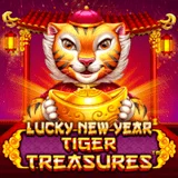 Bocoran RTP Slot Pragmatic Lucky New Year Tiger Treasures